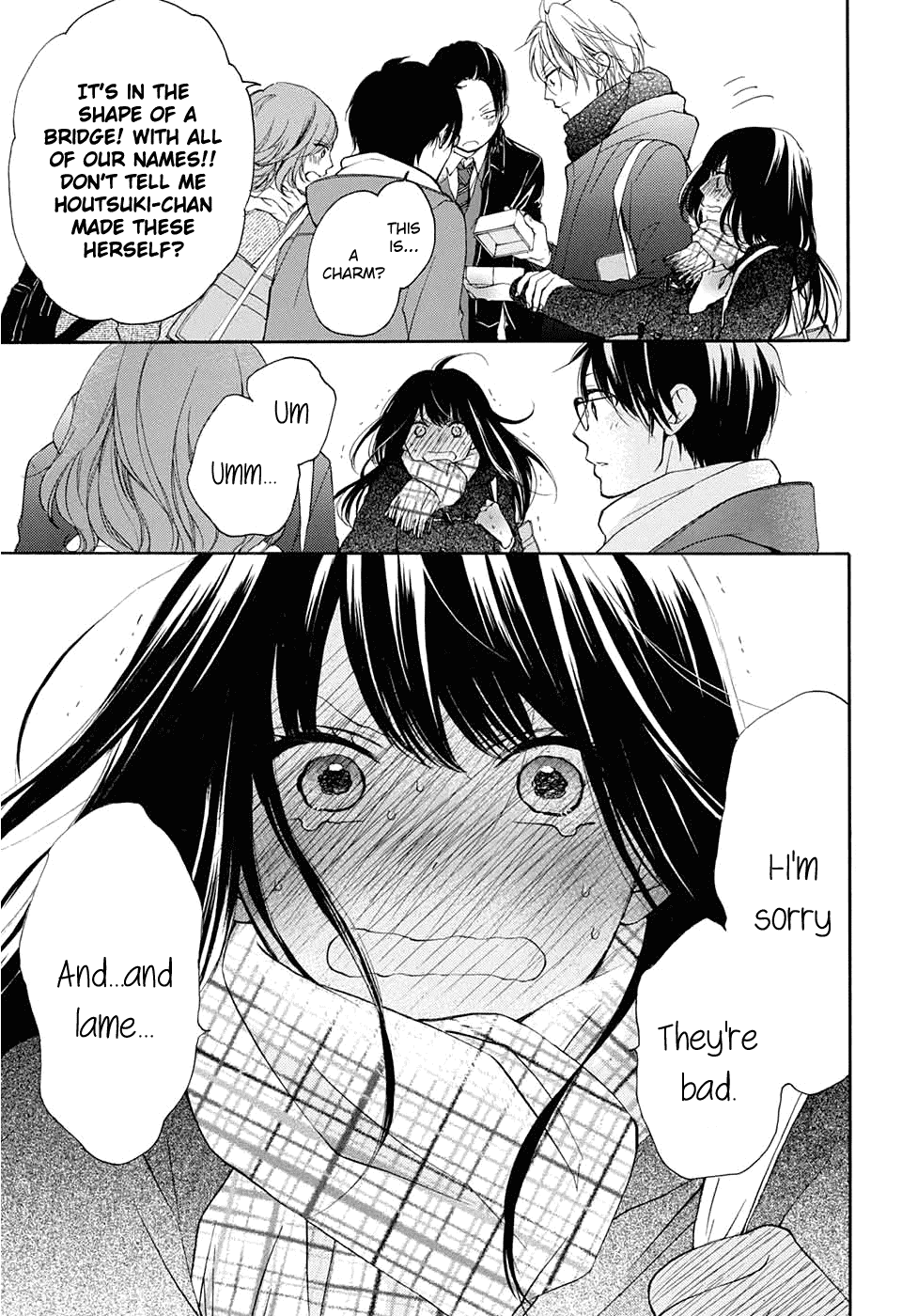 Kono Oto Tomare!, Chapter 43 image 34